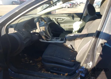 2015 Nissan Altima 2.5 S from USA, damaged, VIN 1N4AL3AP7FC492242